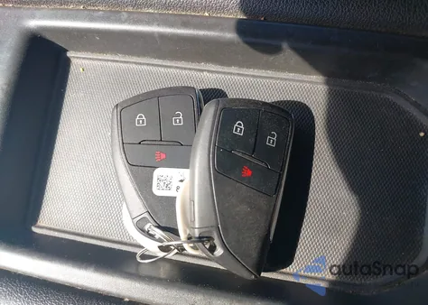 2022 Chevrolet Silverado C1500 z USA, uszkodzony, nr VIN 1GCRAAEK6NZ529198